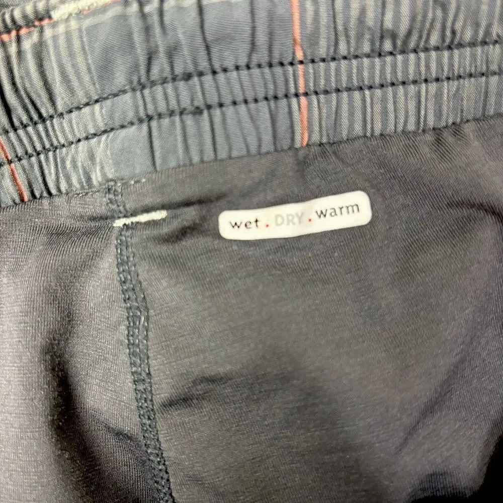 VTG Lululemon Pace Breaker Shorts Lined Plaid 9